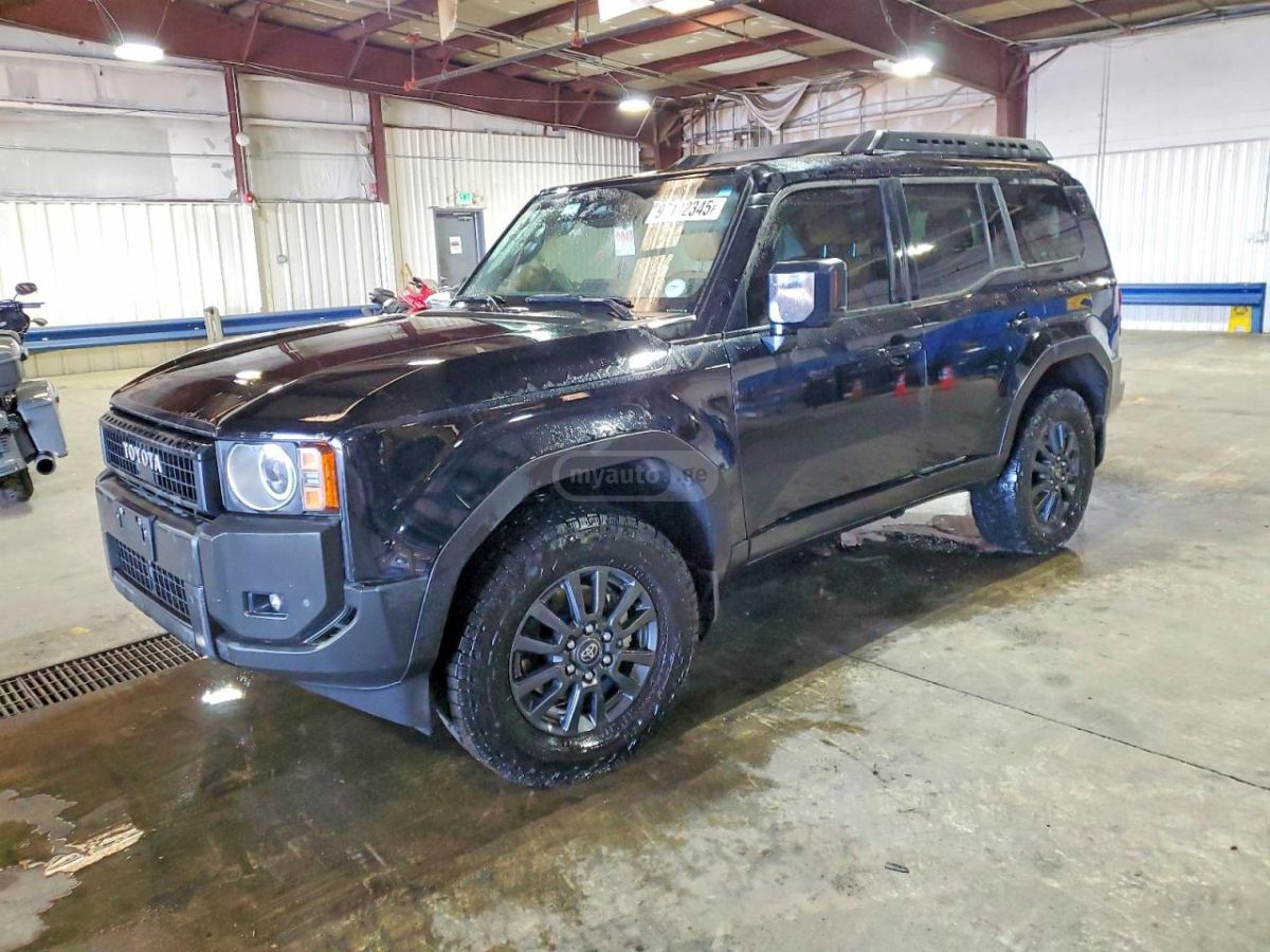 Toyota 1954 — миниатюра 1