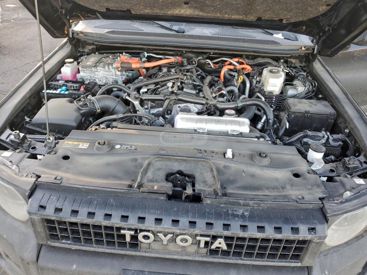 Toyota 1954 — миниатюра 11