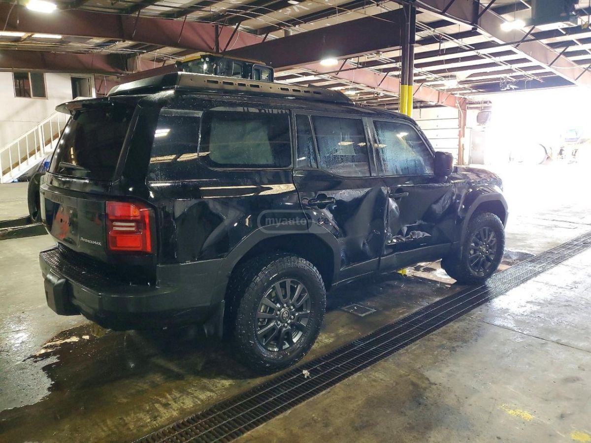 Toyota 1954 — миниатюра 3