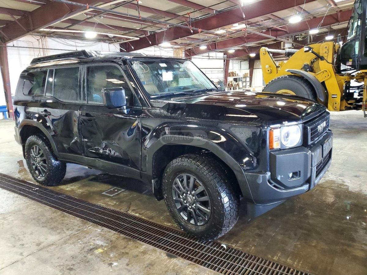 Toyota 1954 — миниатюра 4