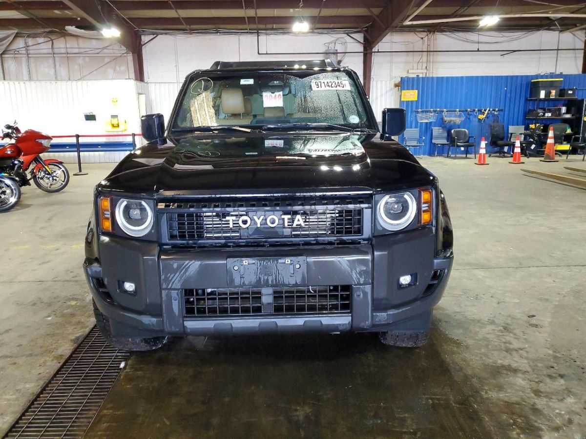 Toyota 1954 — миниатюра 5