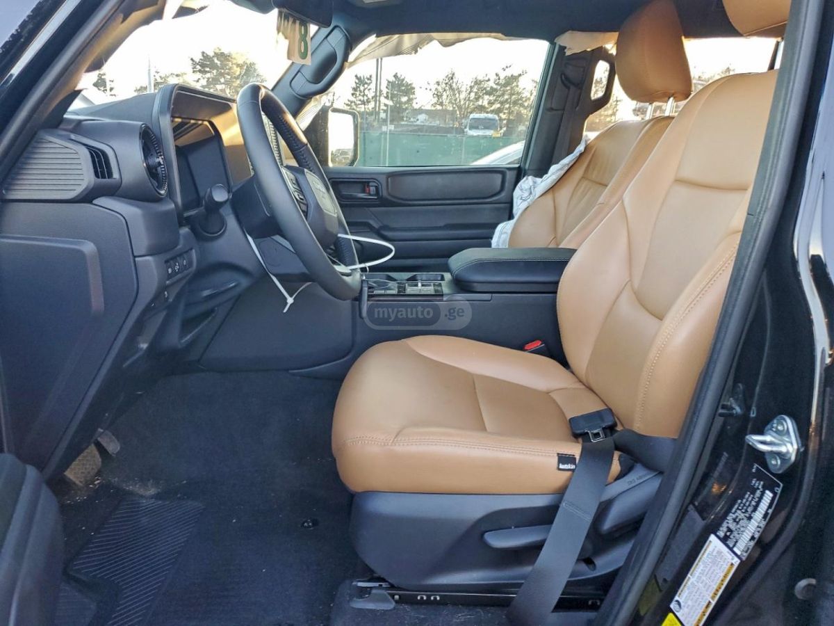 Toyota 1954 — миниатюра 7