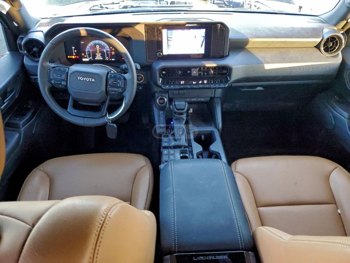 Toyota 1954 — миниатюра 8