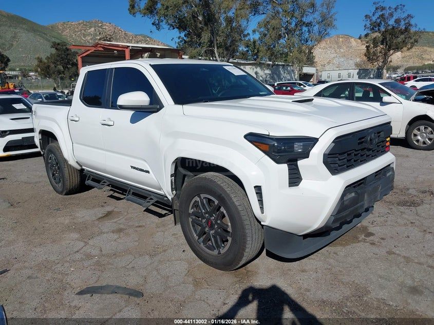 Toyota Tacoma Trd Sport 2024 — миниатюра 1