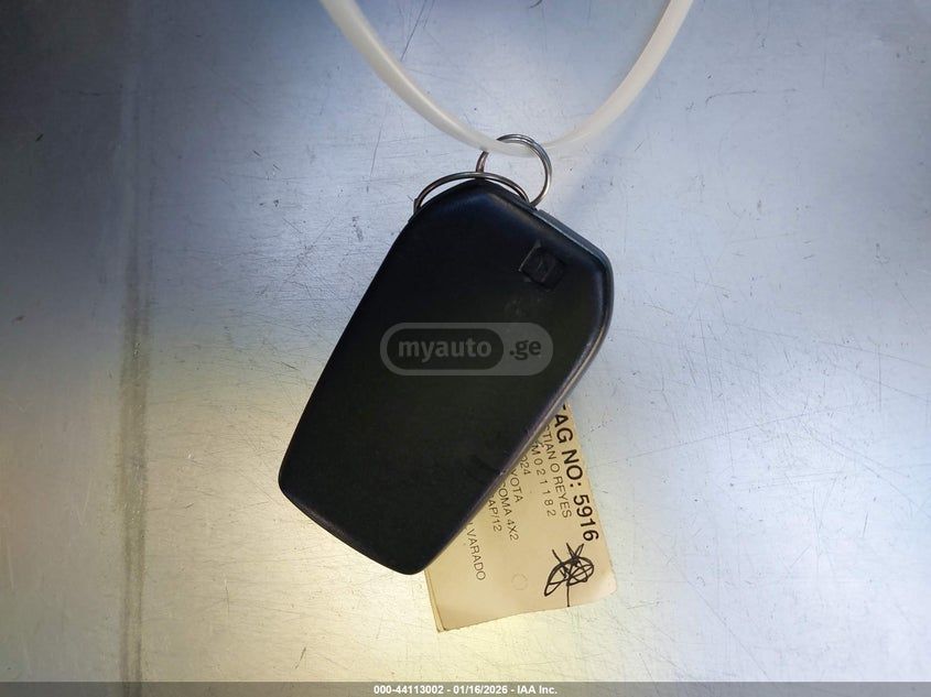 Toyota Tacoma Trd Sport 2024 — миниатюра 10