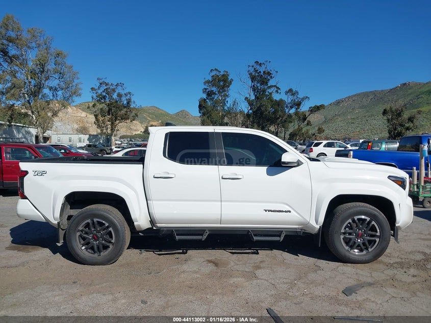 Toyota Tacoma Trd Sport 2024 — миниатюра 12