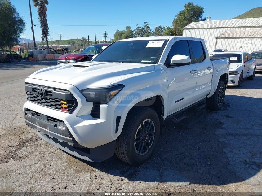 Toyota Tacoma Trd Sport 2024 — миниатюра 2