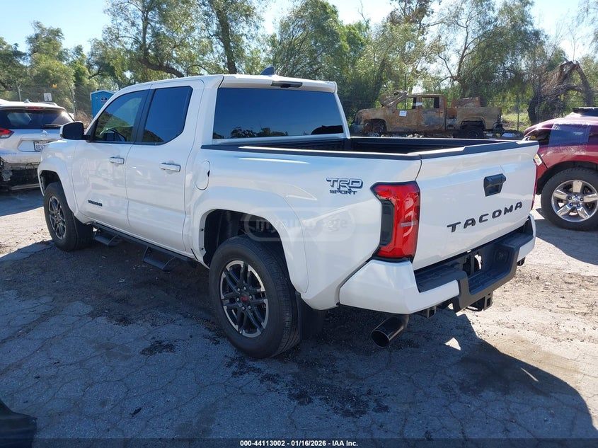 Toyota Tacoma Trd Sport 2024 — миниатюра 3