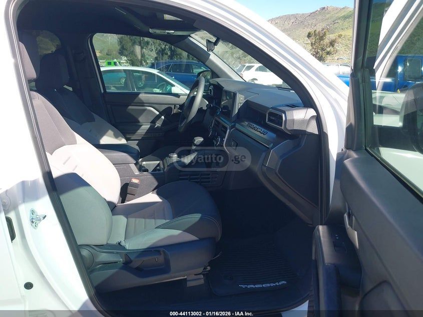 Toyota Tacoma Trd Sport 2024 — миниатюра 5