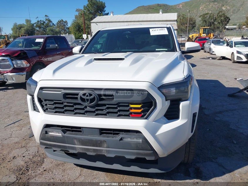 Toyota Tacoma Trd Sport 2024 — миниатюра 6