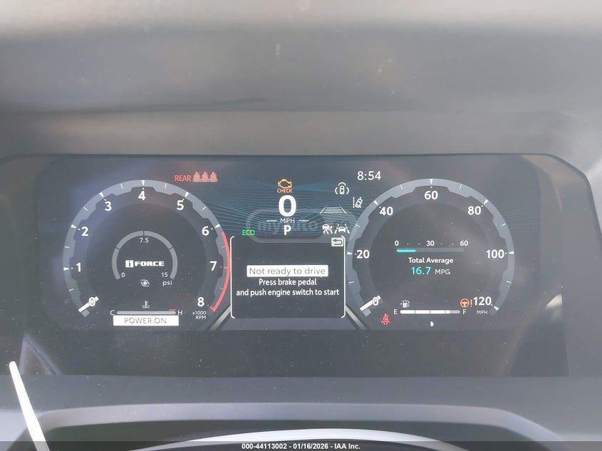 Toyota Tacoma Trd Sport 2024 — миниатюра 7