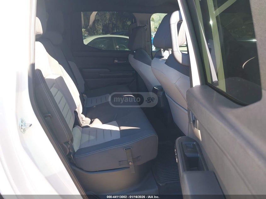 Toyota Tacoma Trd Sport 2024 — миниатюра 8