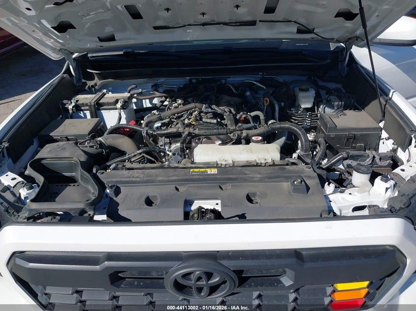 Toyota Tacoma Trd Sport 2024 — миниатюра 9