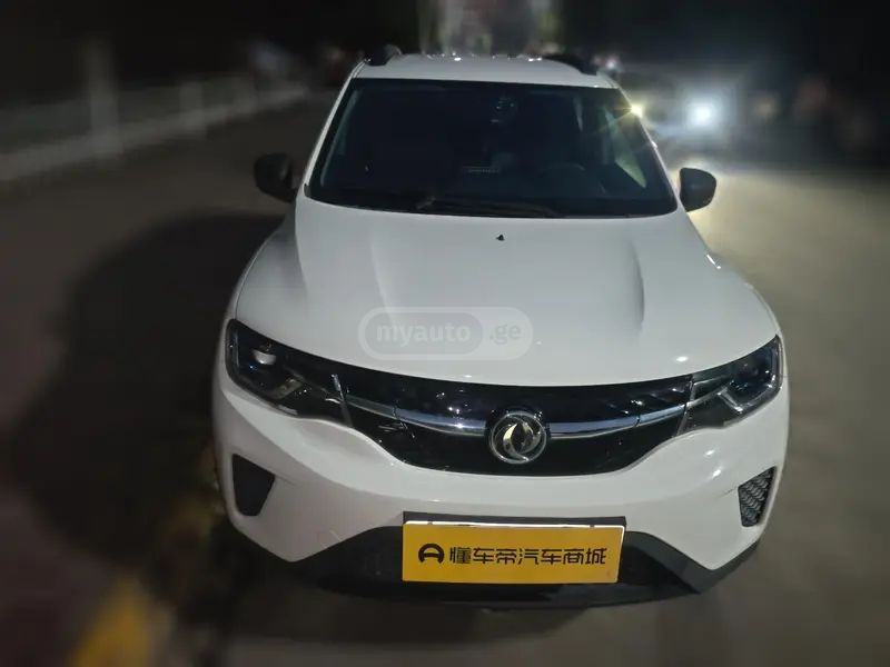 Dongfeng Nano EX1 2022 — миниатюра 2