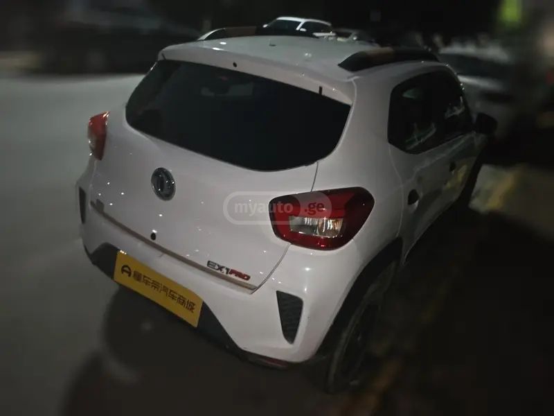 Dongfeng Nano EX1 2022 — миниатюра 4