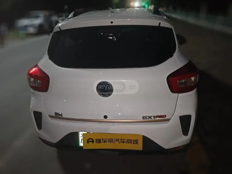 Dongfeng Nano EX1 2022 — миниатюра 5