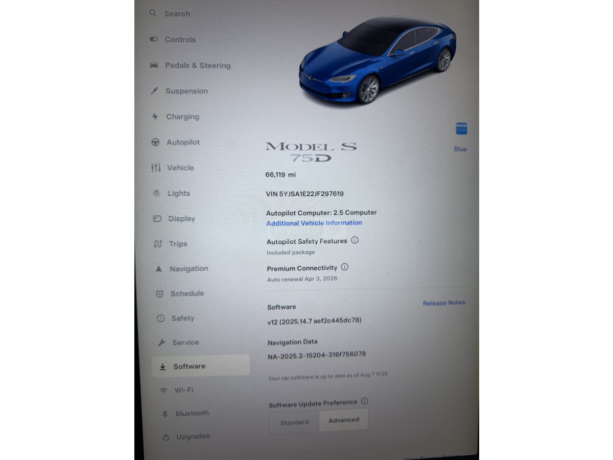 Tesla Model S - фото 7