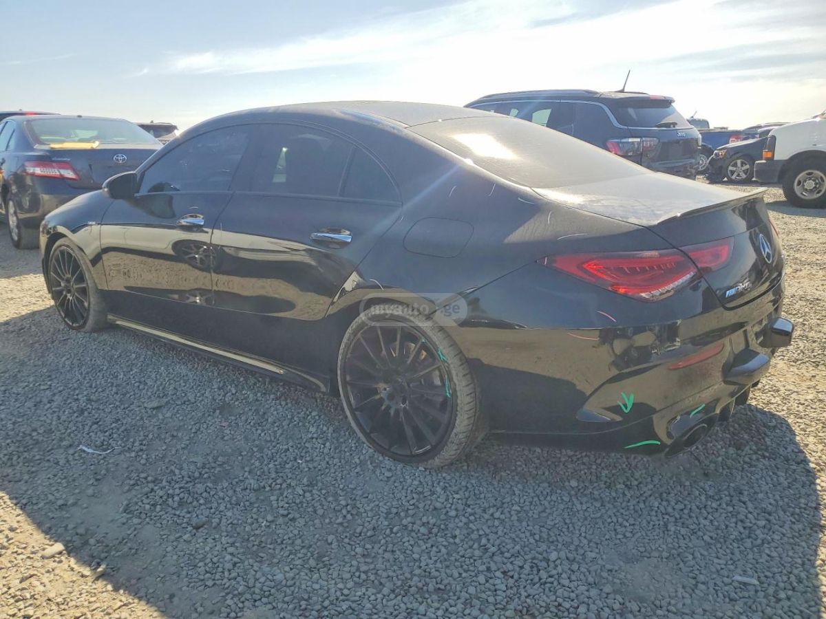 Mercedes-Benz CLA 45 AMG - фото 2