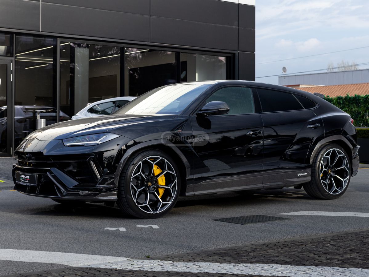 Lamborghini Urus Performante 2025 — миниатюра 1