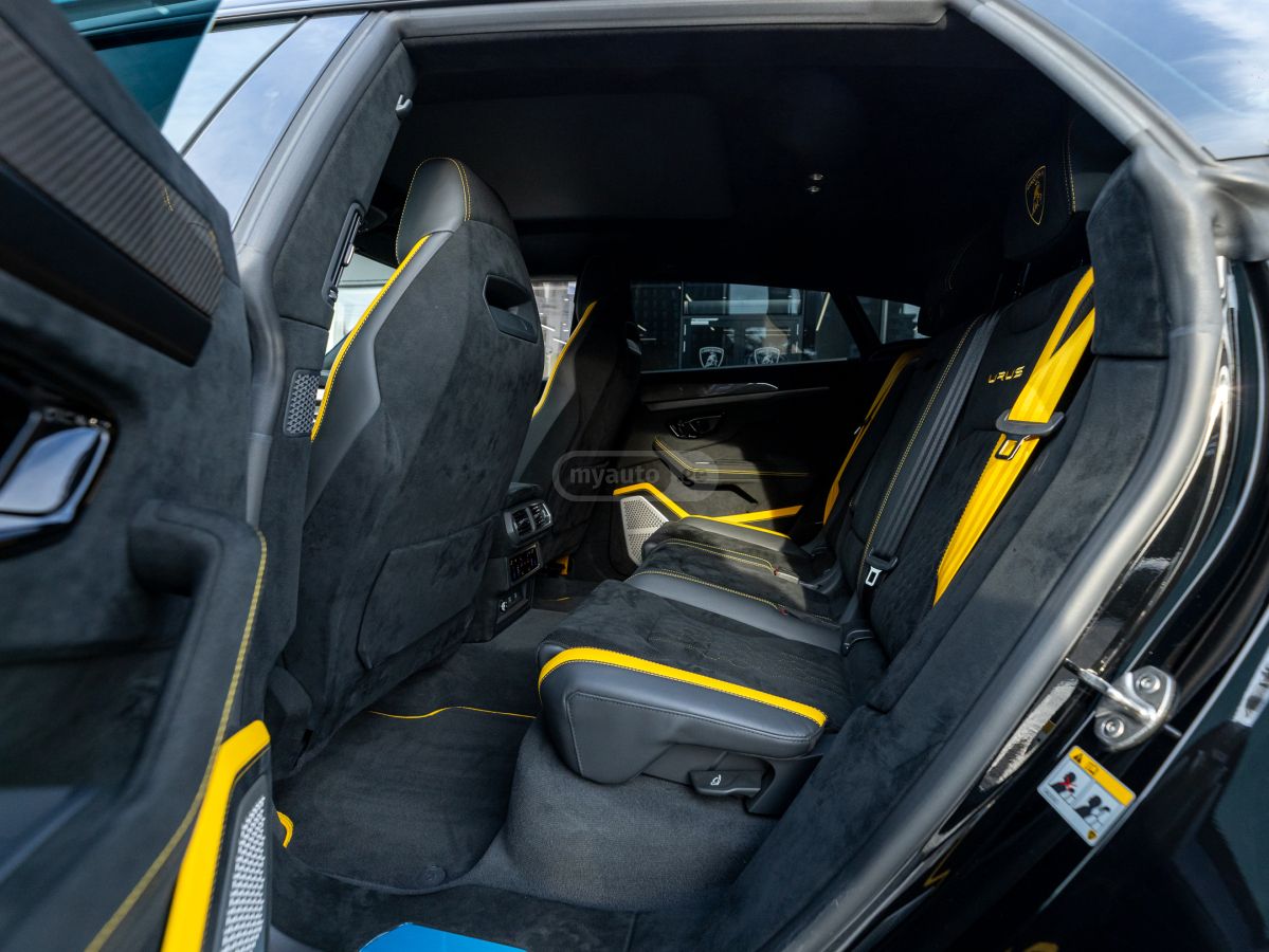 Lamborghini Urus Performante 2025 — миниатюра 10