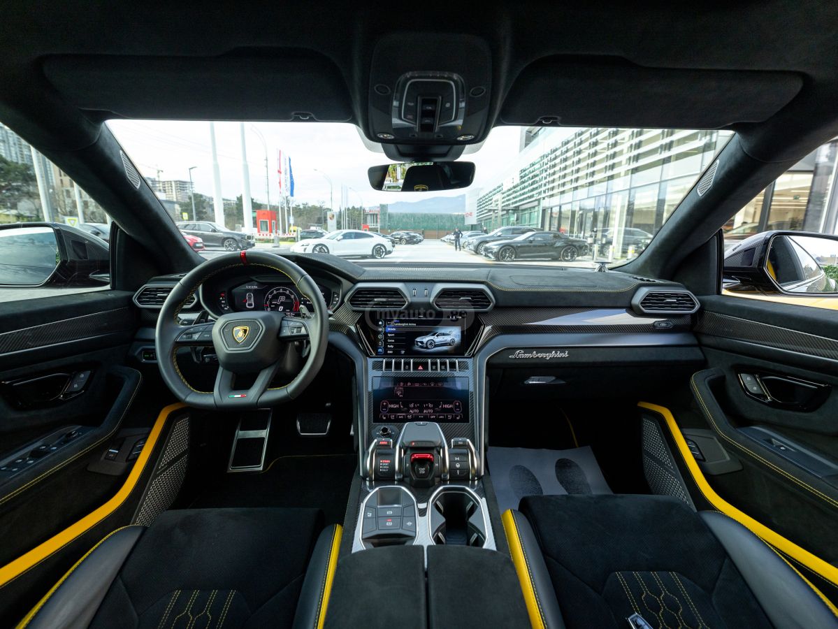 Lamborghini Urus Performante 2025 — миниатюра 11