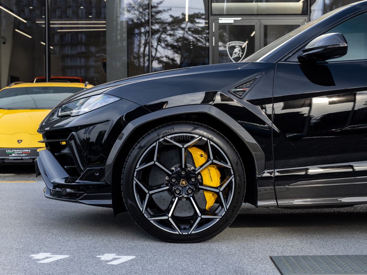 Lamborghini Urus Performante 2025 — миниатюра 3