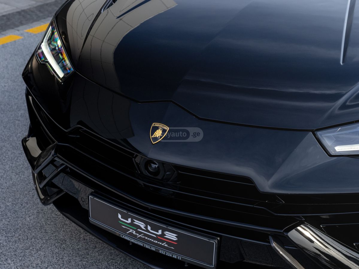 Lamborghini Urus Performante 2025 — миниатюра 6