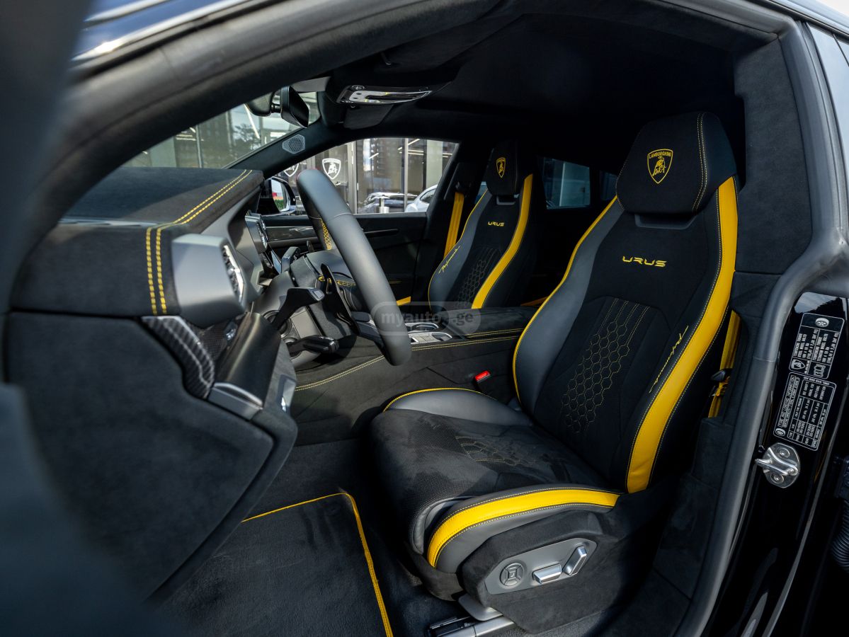 Lamborghini Urus Performante 2025 — миниатюра 9