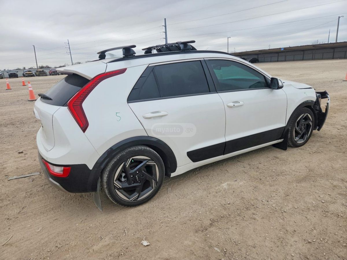 Kia EX — миниатюра 3