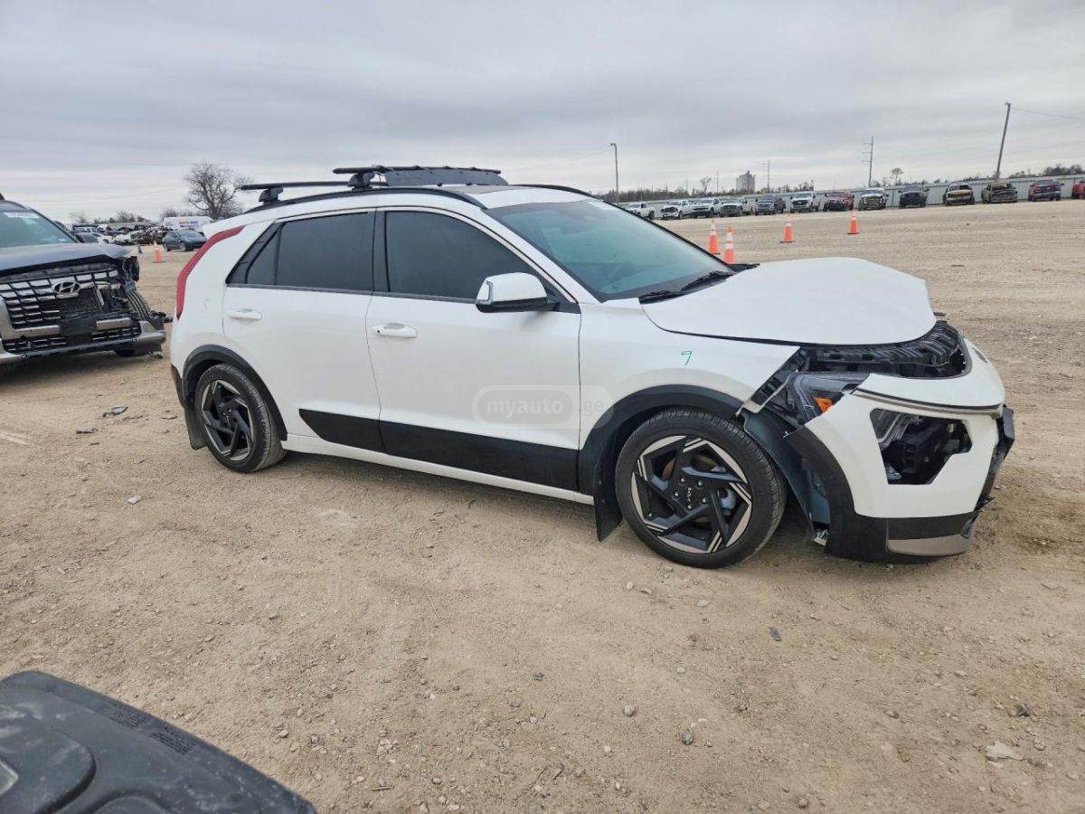 Kia EX — миниатюра 4