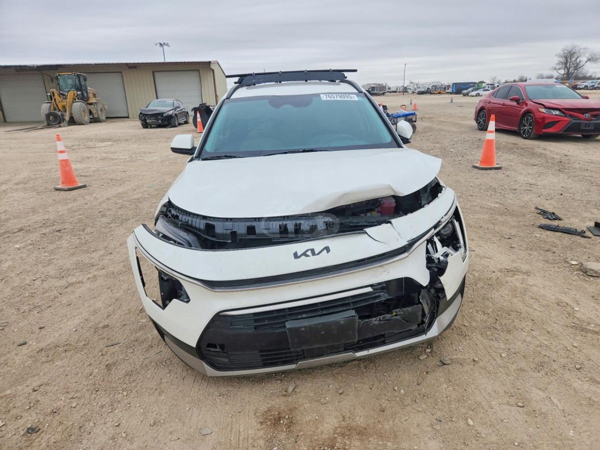 Kia EX — миниатюра 5