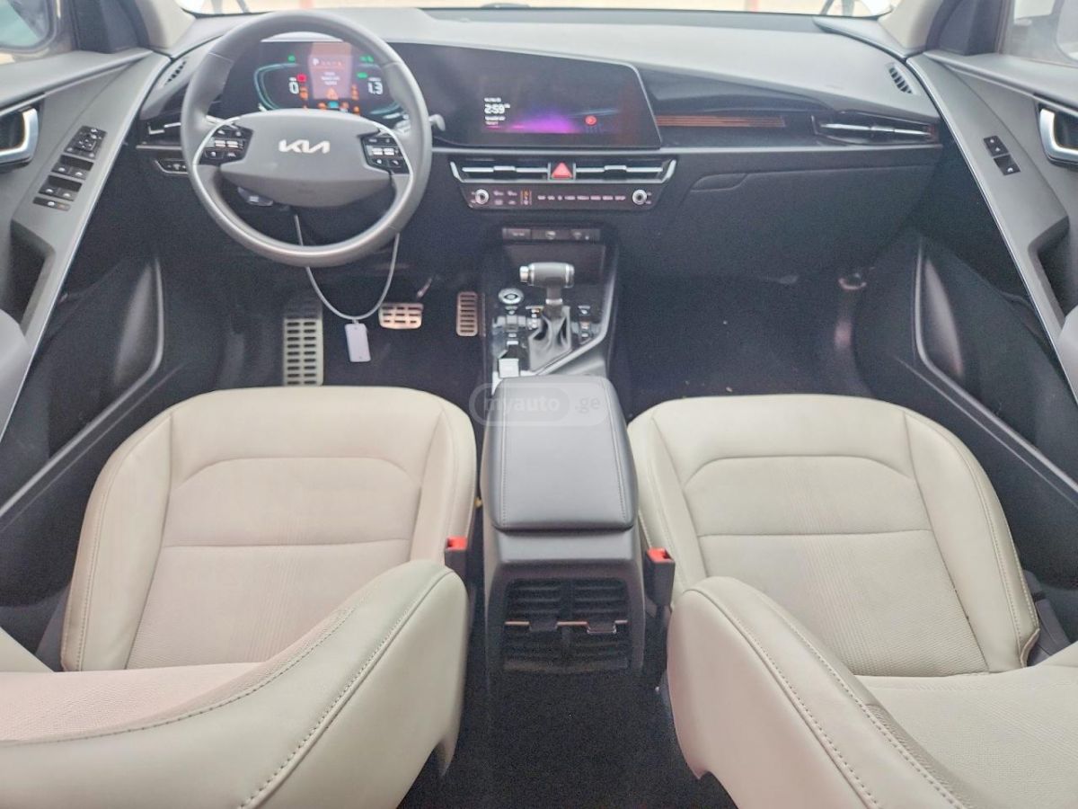 Kia EX — миниатюра 8