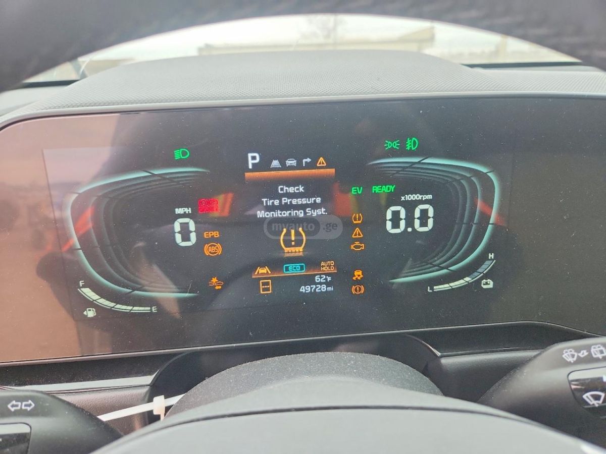 Kia EX — миниатюра 9