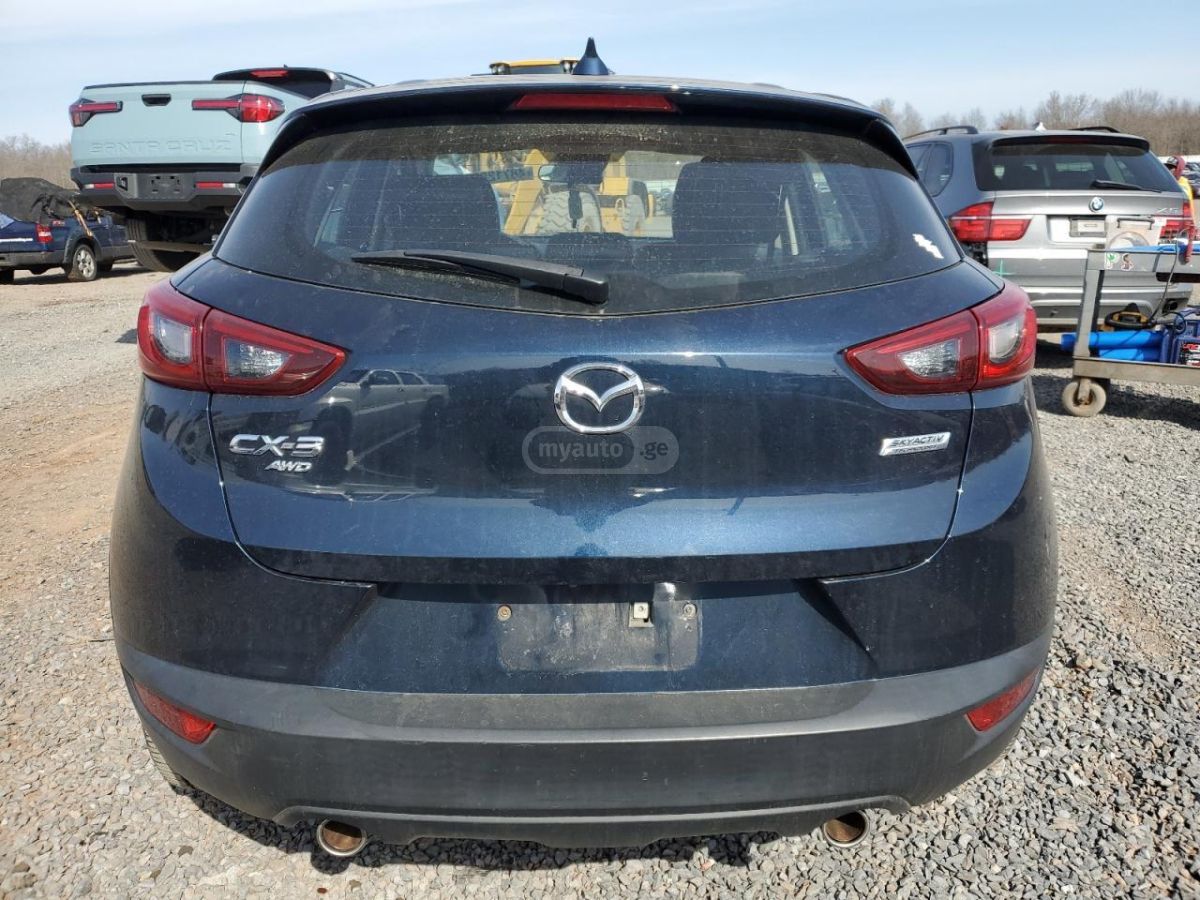 Mazda Touring — миниатюра 6