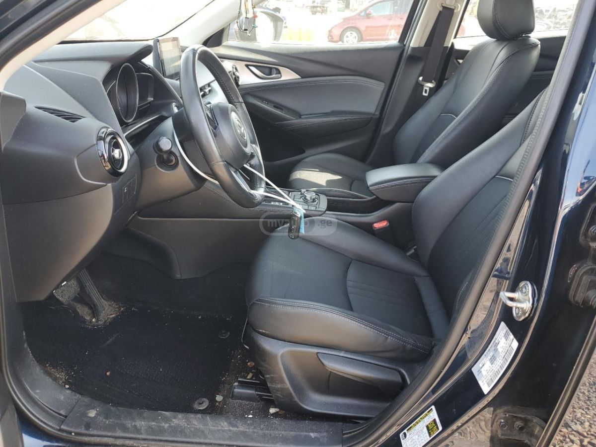 Mazda Touring — миниатюра 7