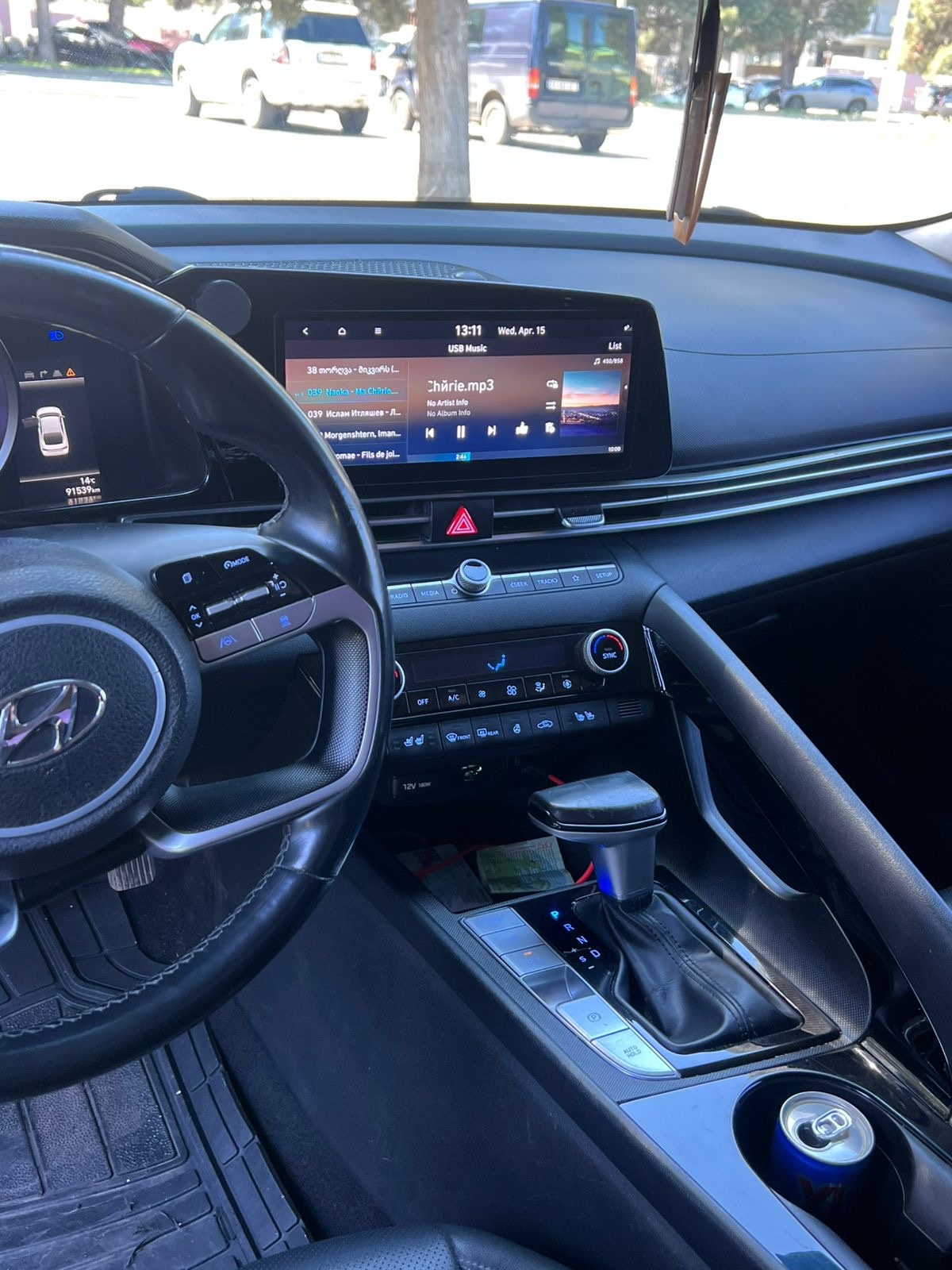 Hyundai Elantra - фото 6