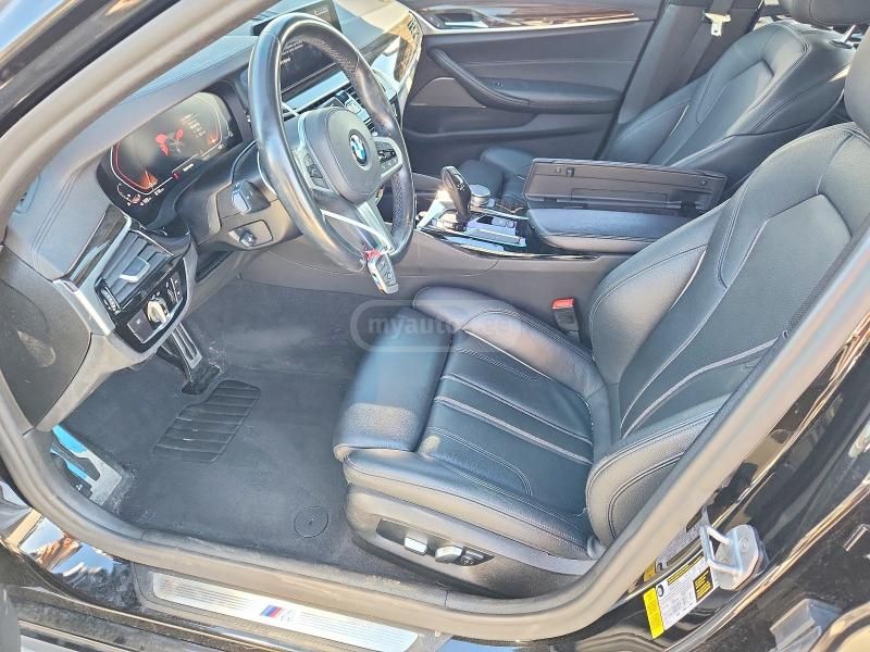 BMW 540 - фото 7