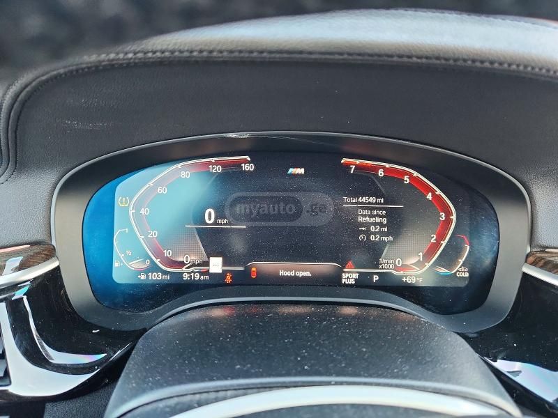 BMW 540 - фото 9