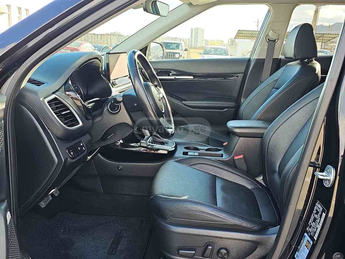 Kia Seltos 2021 — миниатюра 10