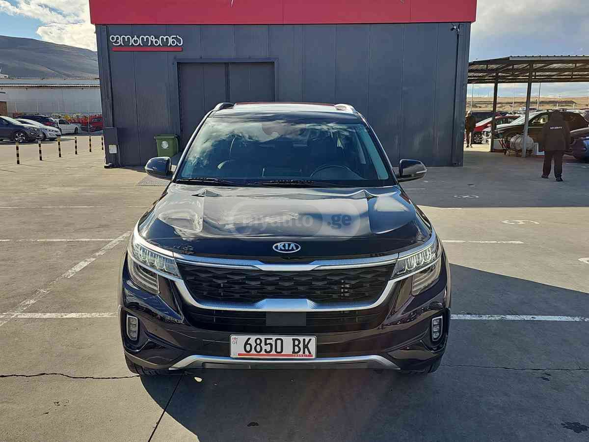 Kia Seltos 2021 — миниатюра 2