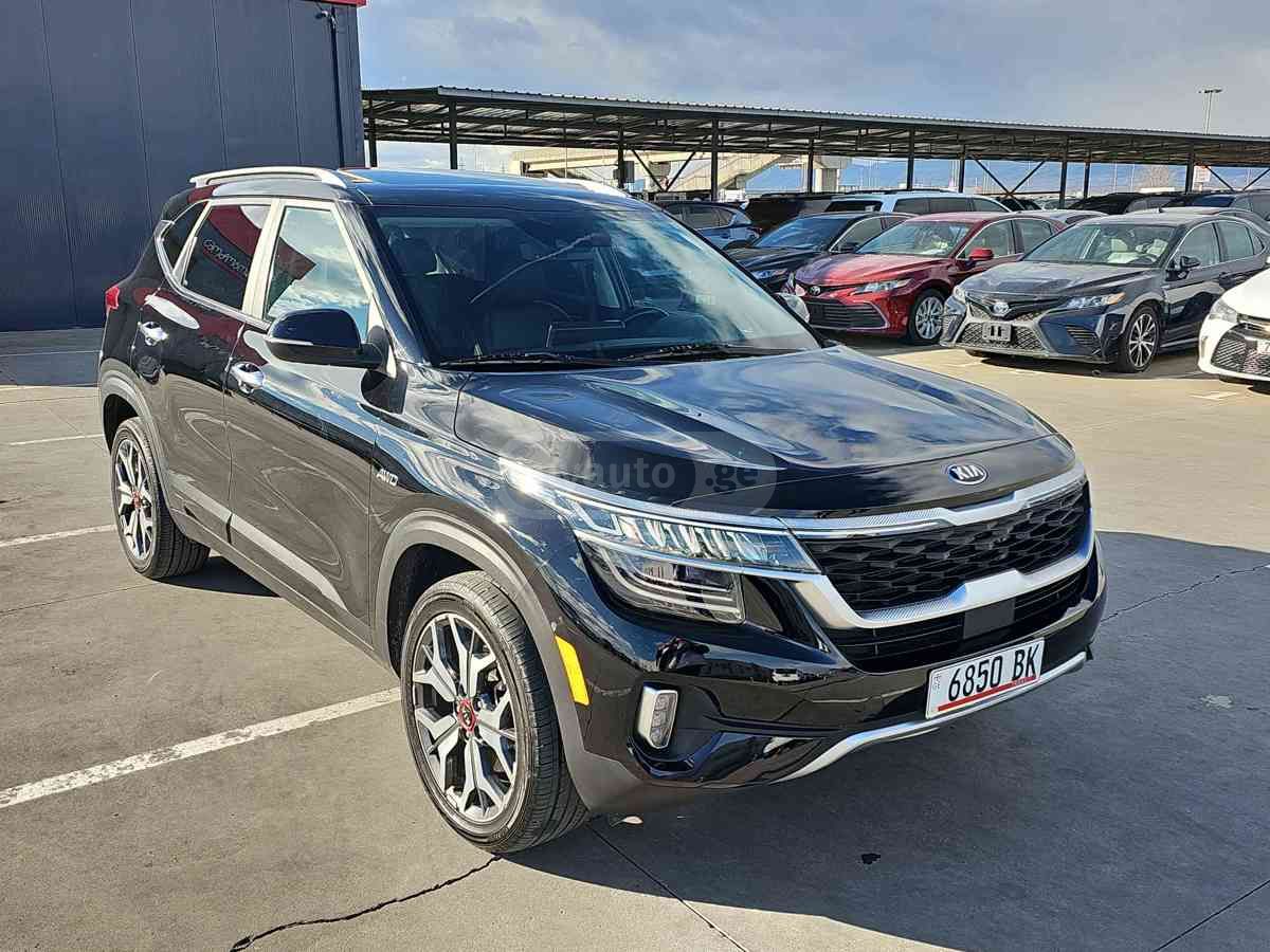 Kia Seltos 2021 — миниатюра 3