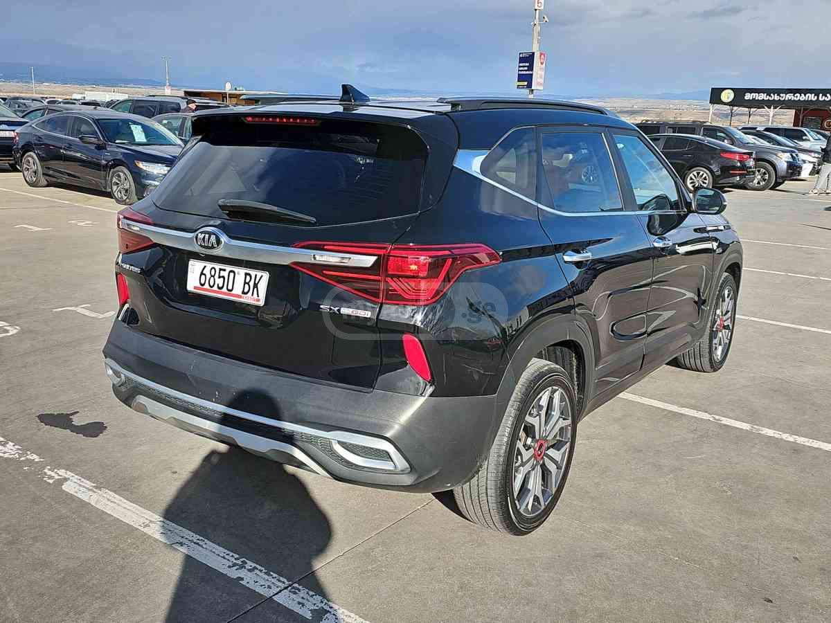 Kia Seltos 2021 — миниатюра 4