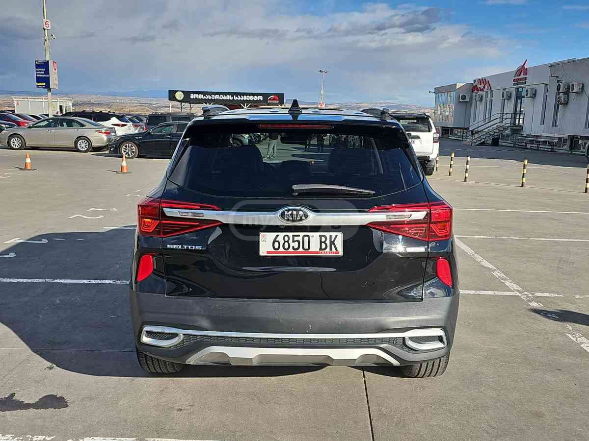 Kia Seltos 2021 — миниатюра 5