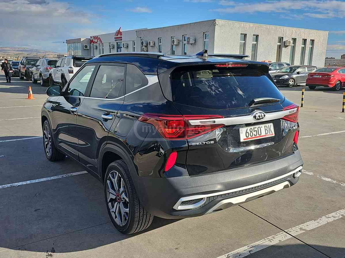 Kia Seltos 2021 — миниатюра 6
