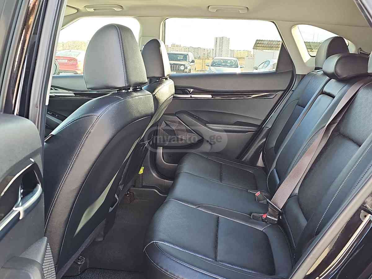 Kia Seltos 2021 — миниатюра 7