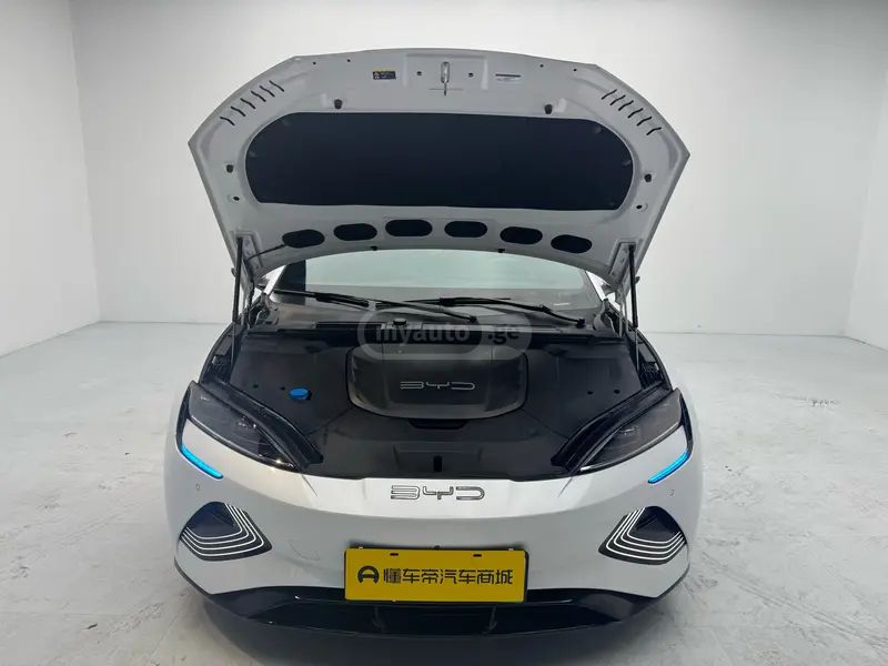 BYD Seal 2023 — миниатюра 12