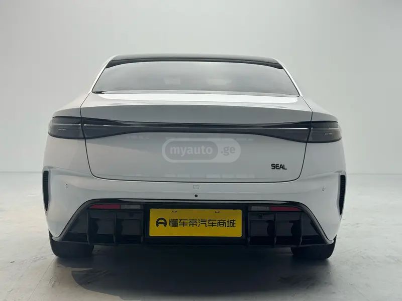 BYD Seal 2023 — миниатюра 6
