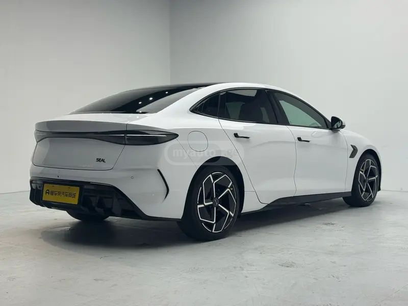 BYD Seal 2023 — миниатюра 7