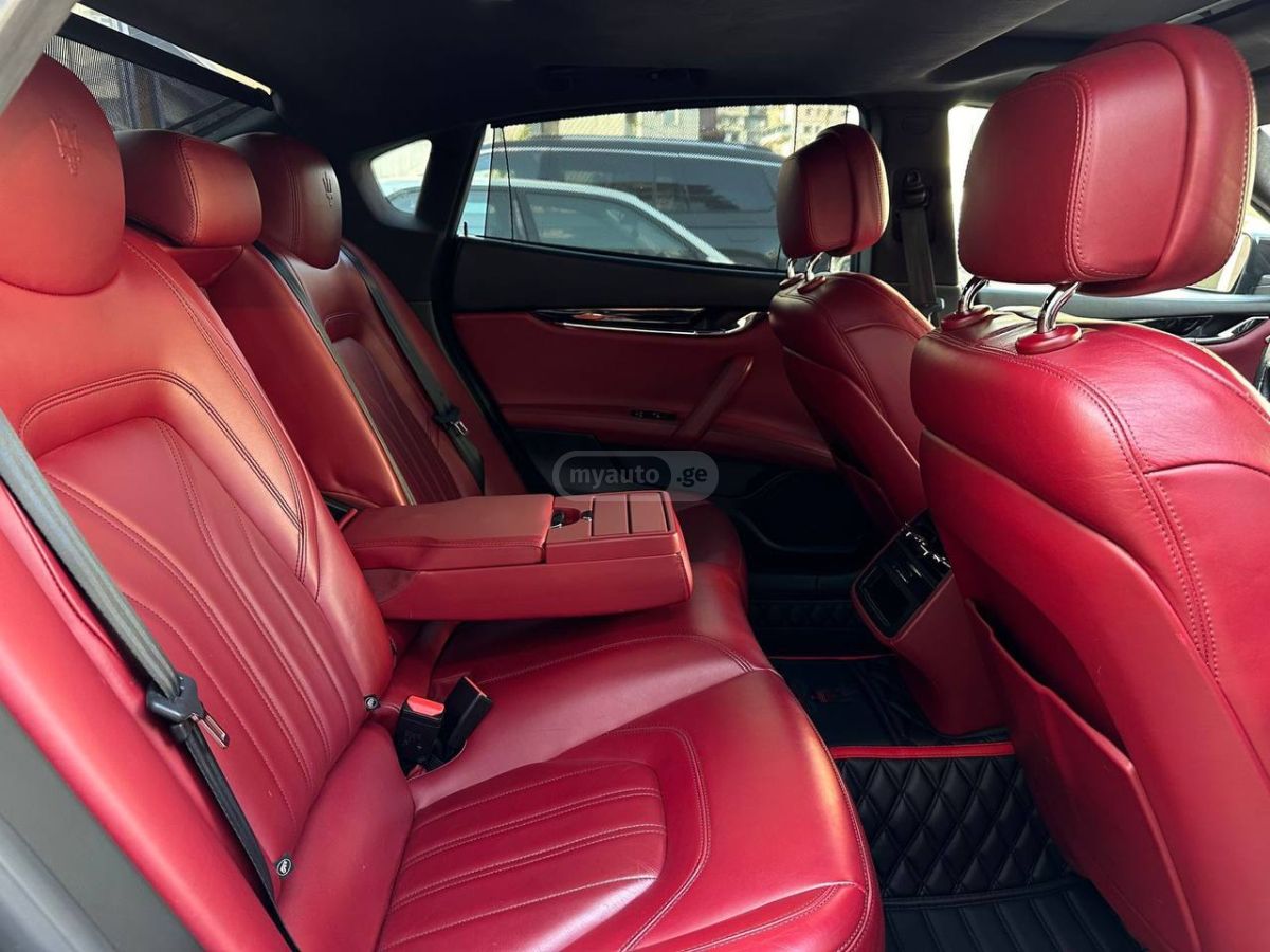 Maserati Quattroporte - фото 5