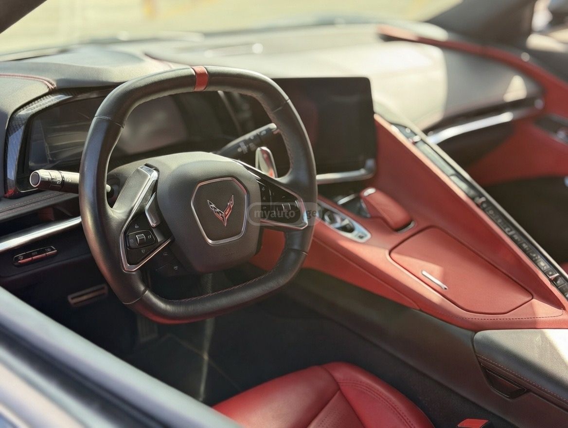 Chevrolet Corvette - фото 10